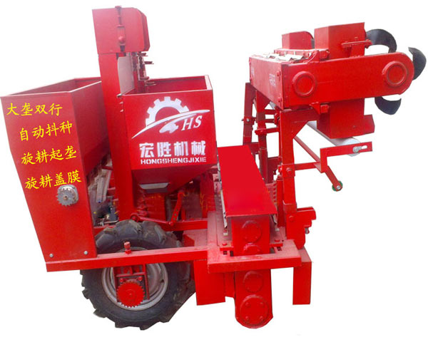 全自動土豆播種機(jī)
